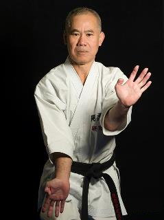 Masaji Taira Goju Ryu